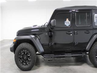 2022 Jeep Wrangler s