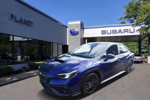 2022 subaru wrx limited