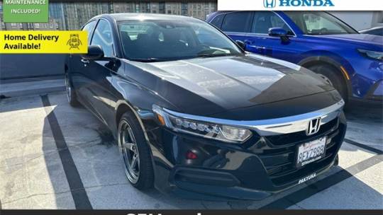 2018 Honda Accord