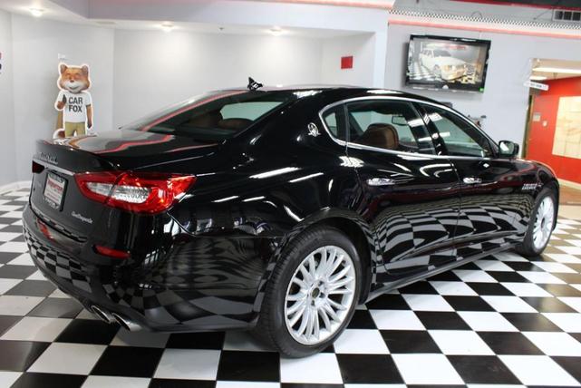 2014 maserati quattroporte s q4