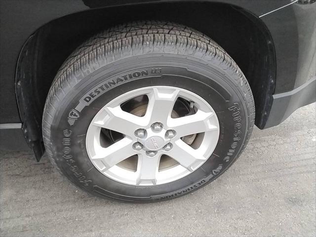 2016 gmc acadia sle-2