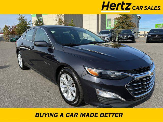2023 chevrolet malibu fwd 1lt