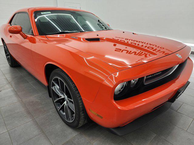 2009 dodge challenger r/t