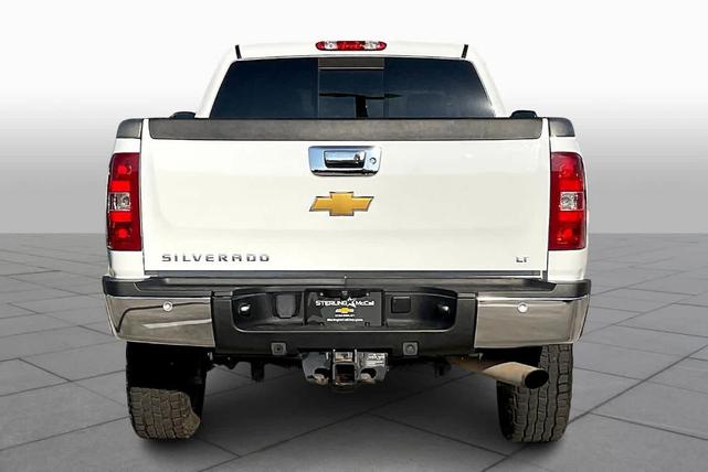 2013 chevrolet silverado 2500 lt