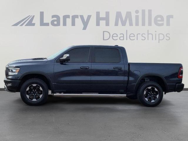 2019 ram 1500 rebel