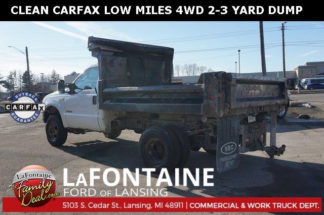 used 2004 ford f350 xl lansing, mi 48911 for sale in lansing, michigan