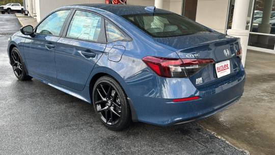 2025 Honda Civic