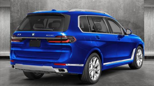 2025 BMW X7
