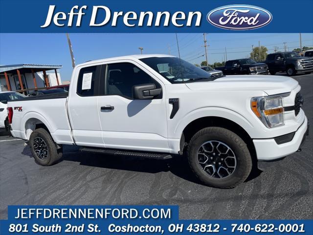 2022 ford f-150 xl