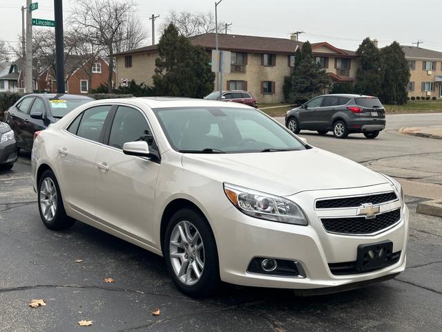 2013 chevrolet malibu eco