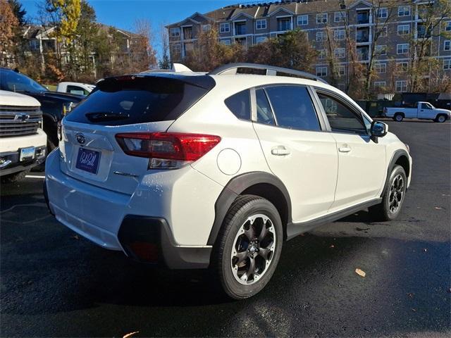 2021 subaru crosstrek premium