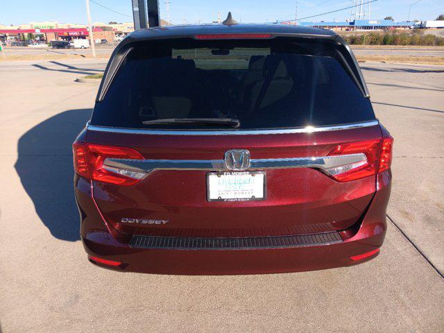 2020 honda odyssey ex-l
