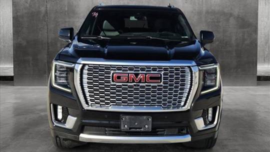 2022 GMC Yukon