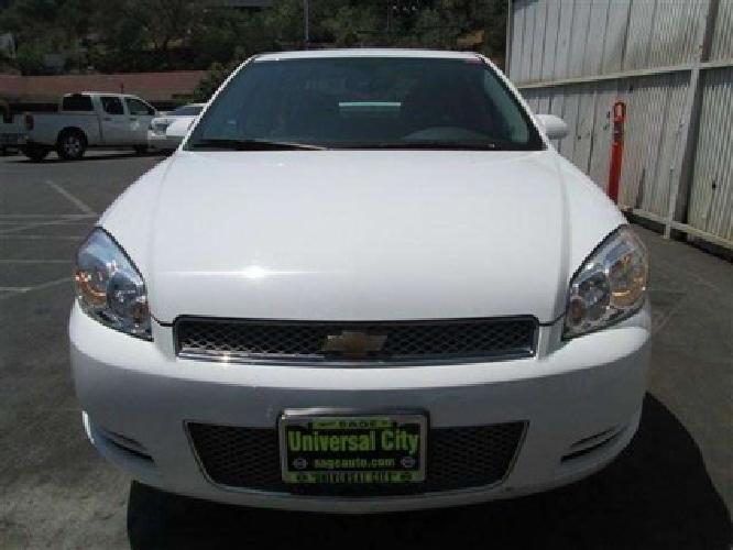 2012 chevrolet impala lt fleet in los angeles, ca