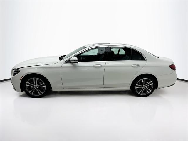 2021 mercedes-benz e-class e 350