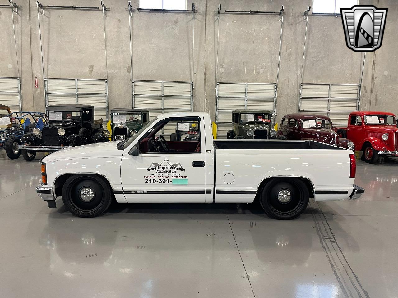 1992 chevrolet silverado