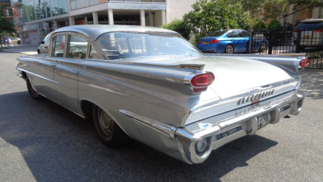 1959 oldsmobile super88 classic, low miles,one owner, clean, low reserve
