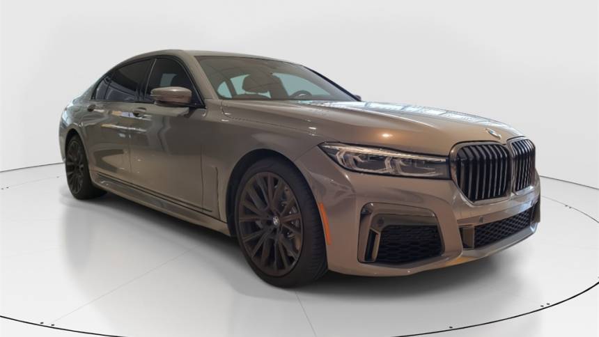 2022 bmw 7 series 740i
