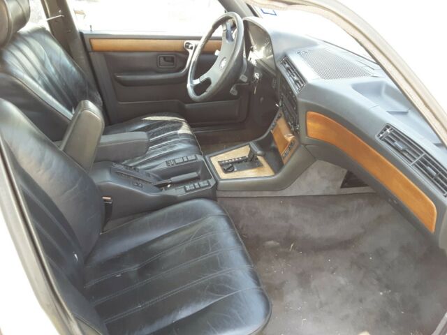 1986 735i bmw 7 series