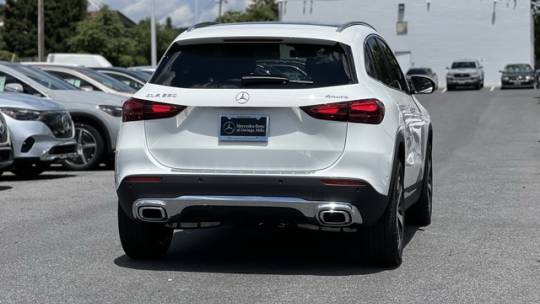 2025 Mercedes-Benz GLA