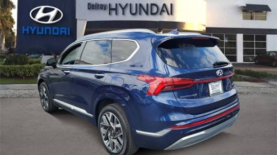 2022 Hyundai Santa Fe