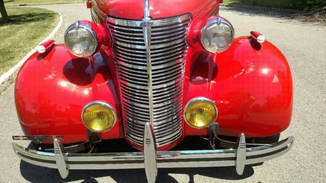 1938 chevrolet master coupe restored show car absolutely stunning