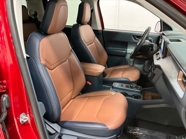 2022 ford maverick lariat