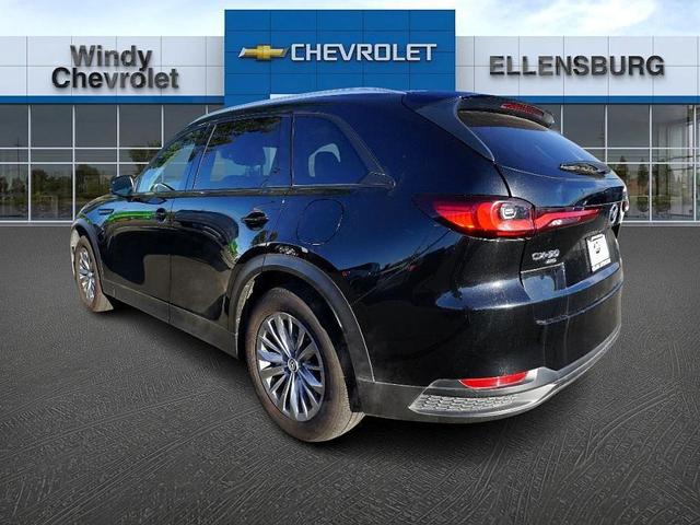 2024 mazda cx-90 preferred