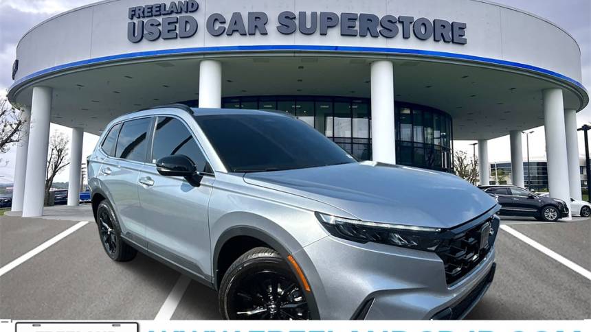 2024 honda cr-v hybrid sport-l