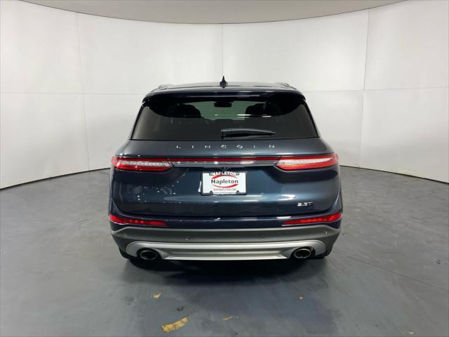 2020 lincoln corsair reserve