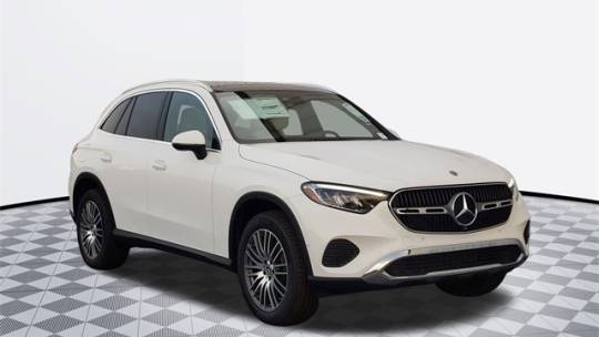 2025 Mercedes-Benz GLC