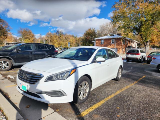 2017 hyundai sonata base