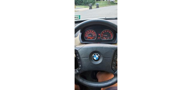 2005 bmw x3 3.0i
