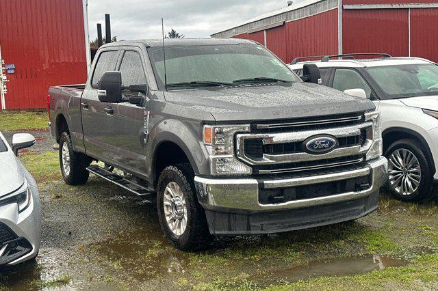 2022 ford f-250 xlt