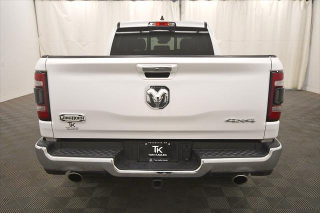2019 ram 1500 longhorn