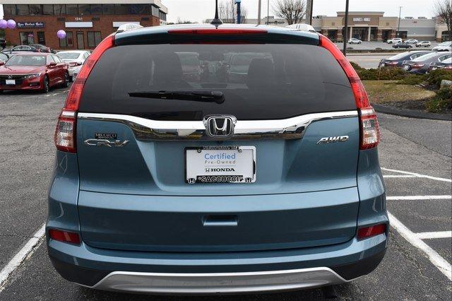 used 2015 honda cr-v awd ex-l middletown, ri 02842 for sale in middletown, rhode island