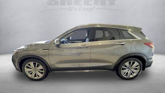 2021 Infiniti QX50