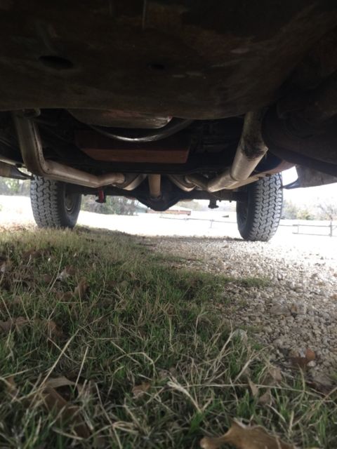 1976 chevy k5 blazer 2wd