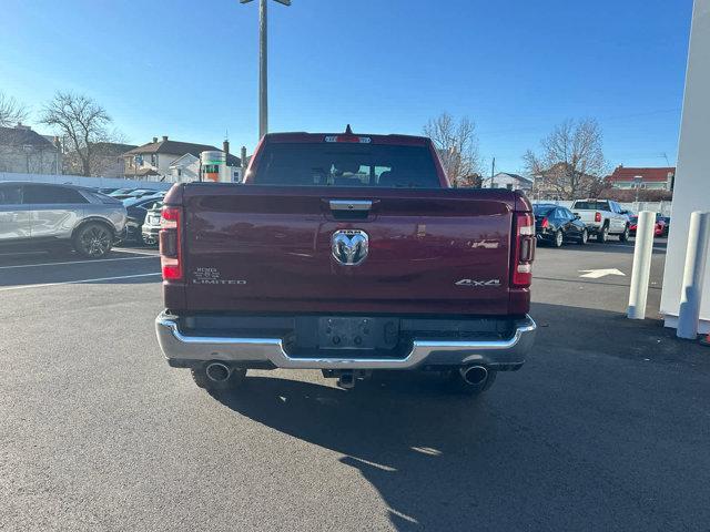 2019 ram 1500 limited