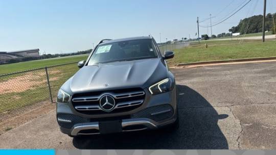 2020 Mercedes-Benz GLE