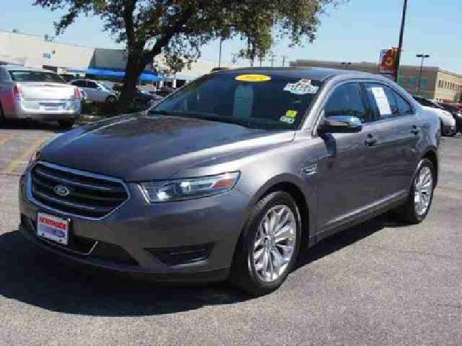 2013 ford taurus limited in san antonio, tx