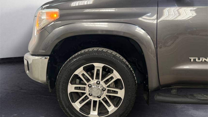 2015 toyota tundra sr5
