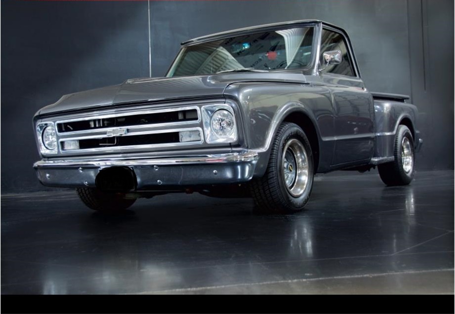 1970 chevrolet c10