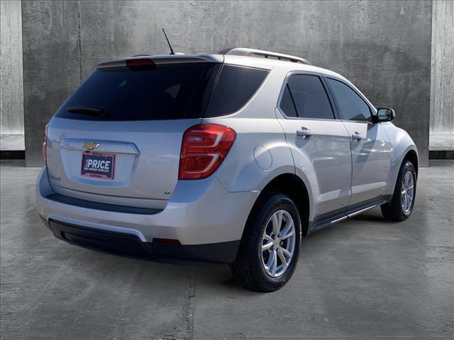 2017 chevrolet equinox lt