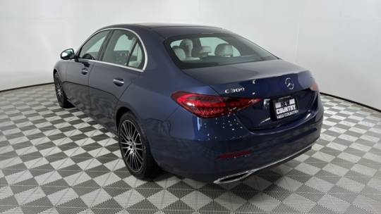 2025 Mercedes-Benz C-Class