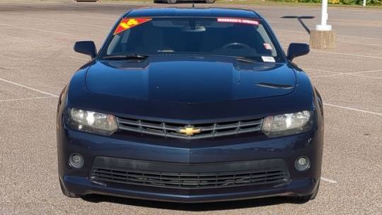 2014 Chevrolet Camaro