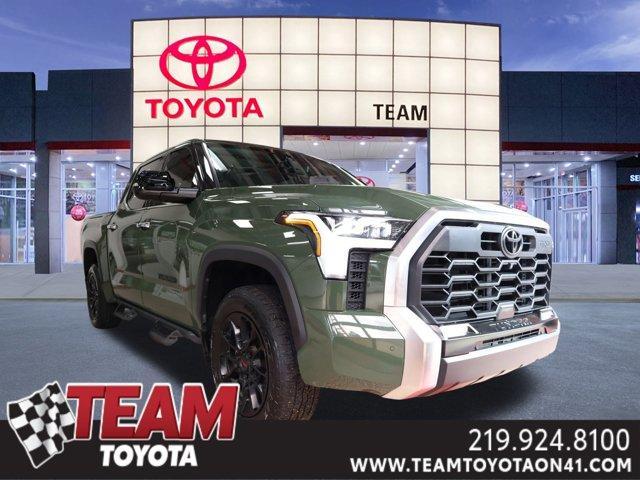 2022 toyota tundra limited