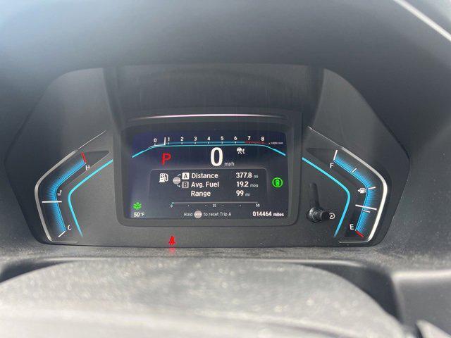 2022 honda odyssey ex-l