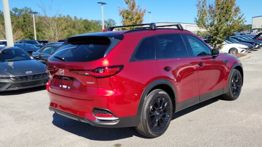 2025 Mazda CX-70