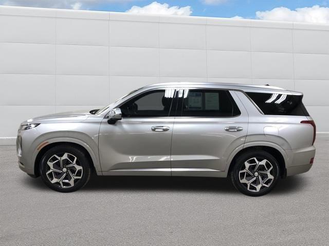 2022 hyundai palisade calligraphy